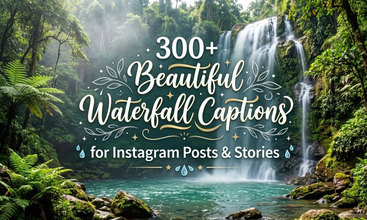 300-beautiful-waterfall-captions-for-instagram-posts-and-stories