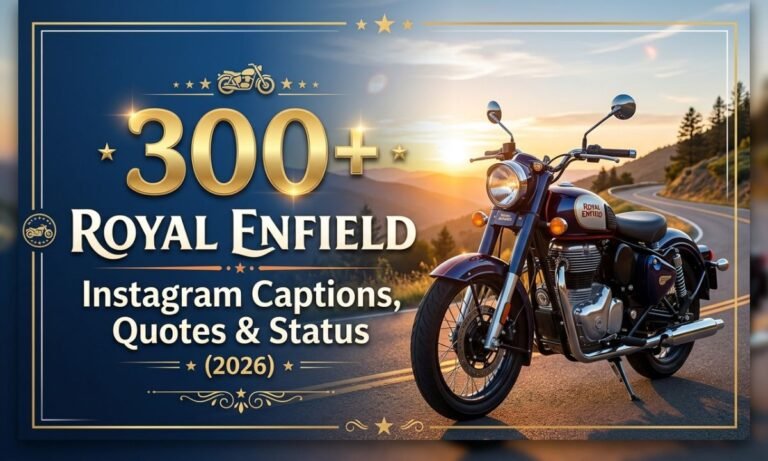 300-royal-enfield-instagram-captions-quotes-and-status-2026