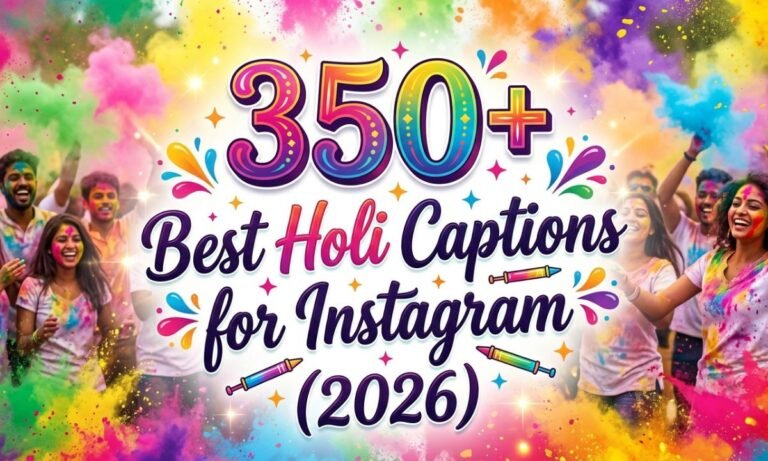 350-best-holi-captions-for-instagram-2026
