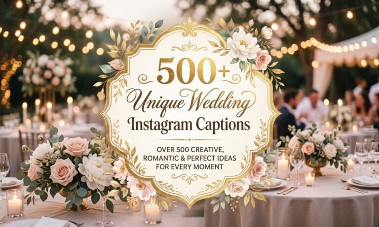 500-unique-wedding-instagram-captions