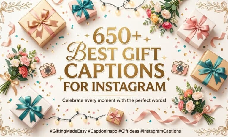 650-best-gift-captions-for-instagram-and-social-media