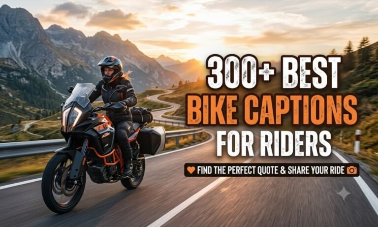 best-bike-captions-for-riders-and-bike-lovers