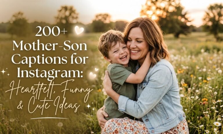 200-mother-son-captions-for-instagram-heartfelt-funny-and-cute-ideas