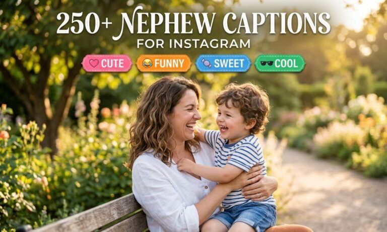 250-nephew-captions-for-instagram-cute-funny-sweet-and-cool