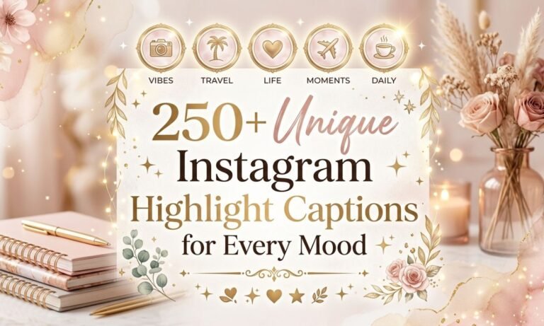 250-unique-instagram-highlight-captions-for-every-mood