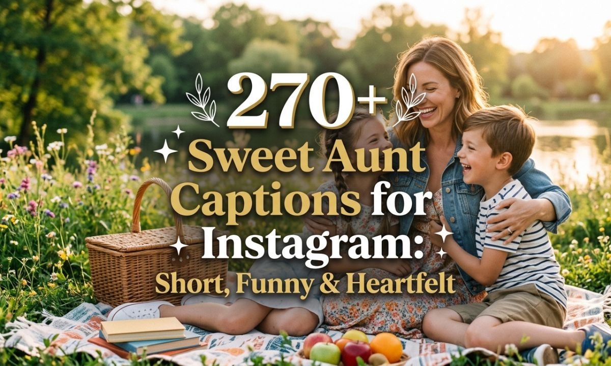 270-sweet-aunt-captions-for-instagram-short-funny-and-heartfelt