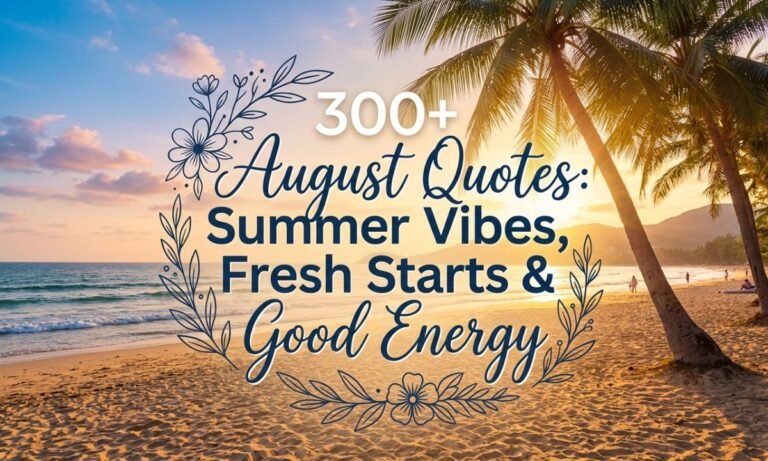 300-august-quotes-summer-vibes-fresh-starts-and-good-energy