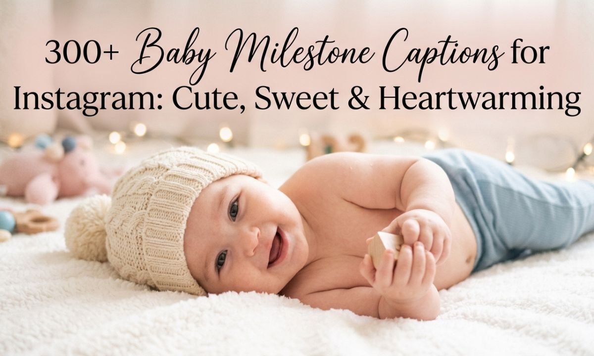 300-baby-milestone-captions-for-instagram-cute-sweet-and-heartwarming