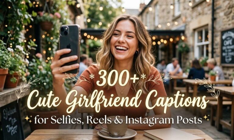 300-cute-girlfriend-captions-for-selfies-reels-and-instagram-posts