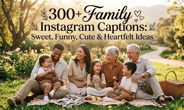 300-family-instagram-captions-sweet-funny-cute-and-heartfelt-ideas