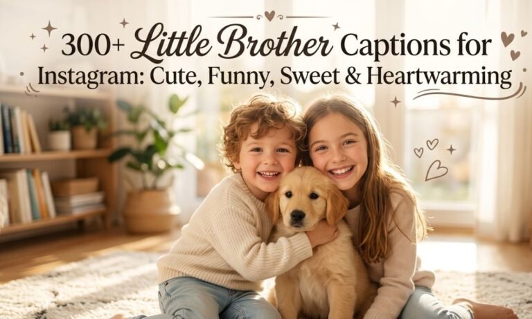 300-little-brother-captions-for-instagram-cute-funny-sweet-and-heartwarming