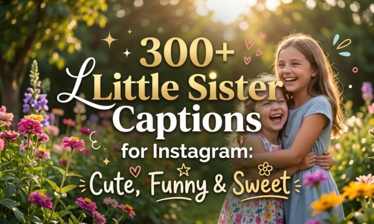 300-little-sister-captions-for-instagram-cute-funny-and-sweet