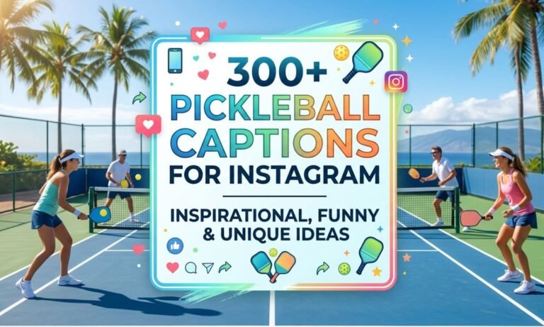 300-pickleball-captions-for-instagram-inspirational-funny-and-unique-ideas