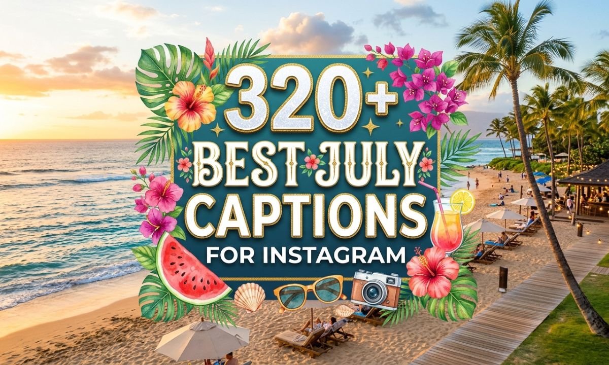 320-best-july-captions-for-instagram