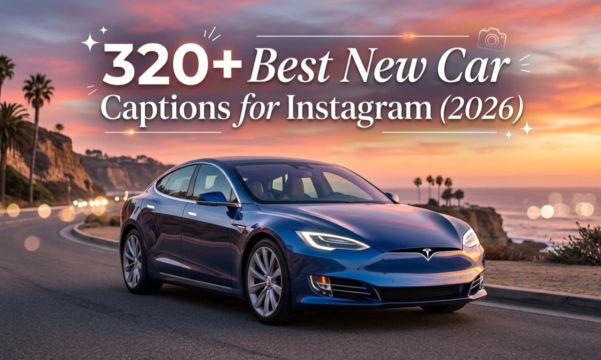 320-best-new-car-captions-for-instagram-2026
