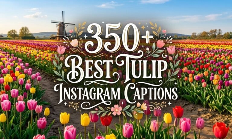 350-best-tulip-instagram-captions
