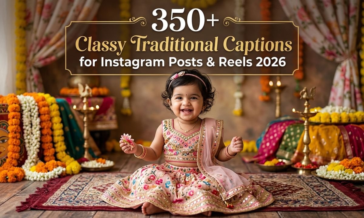 350-classy-traditional-captions-for-instagram-posts-and-reels-2026