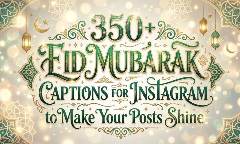 350-eid-mubarak-captions-for-instagram-to-make-your-posts-shine