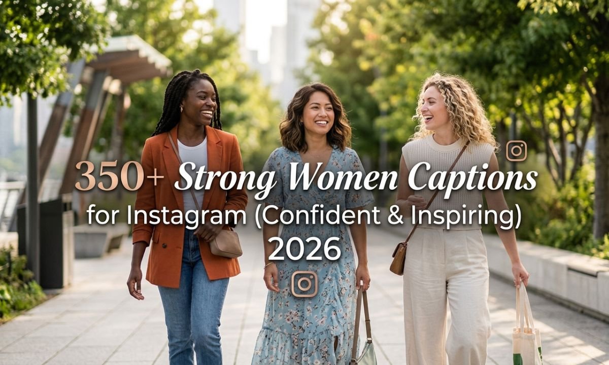 350-strong-women-captions-for-instagram-confident-and-inspiring-2026
