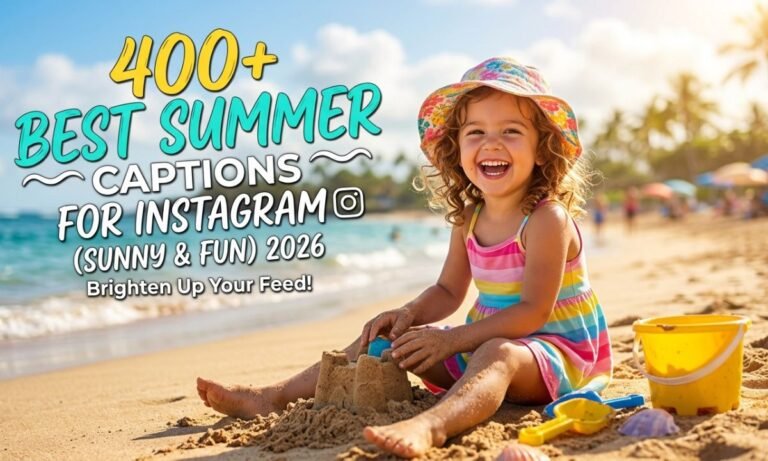 400-best-summer-captions-for-instagram-sunny-and-fun-2026