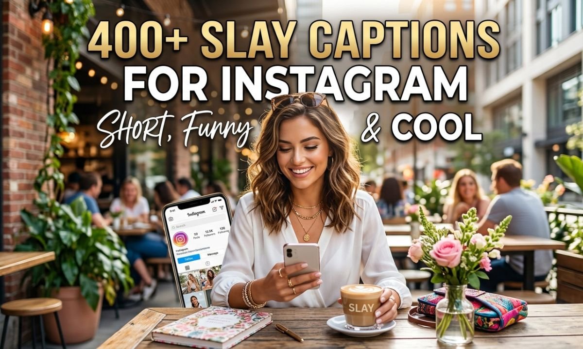 400-slay-captions-for-instagram-short-funny-and-cool