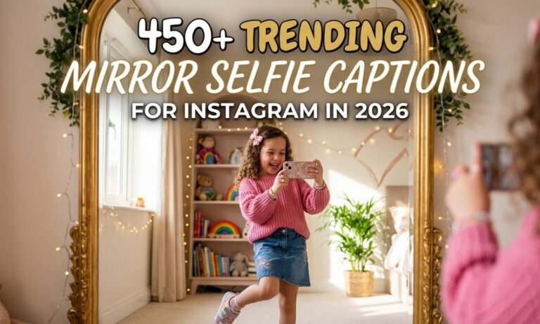 450-trending-mirror-selfie-captions-for-instagram-in-2026