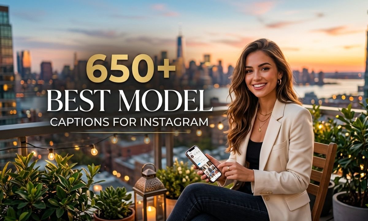 650-best-model-captions-for-instagram