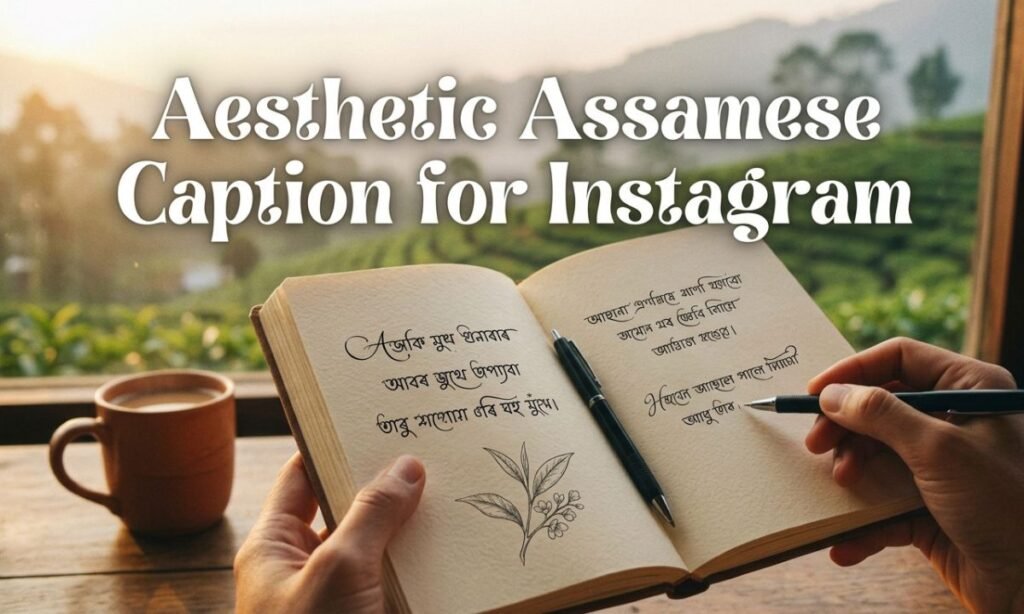 aesthetic-assamese-caption-for-instagram