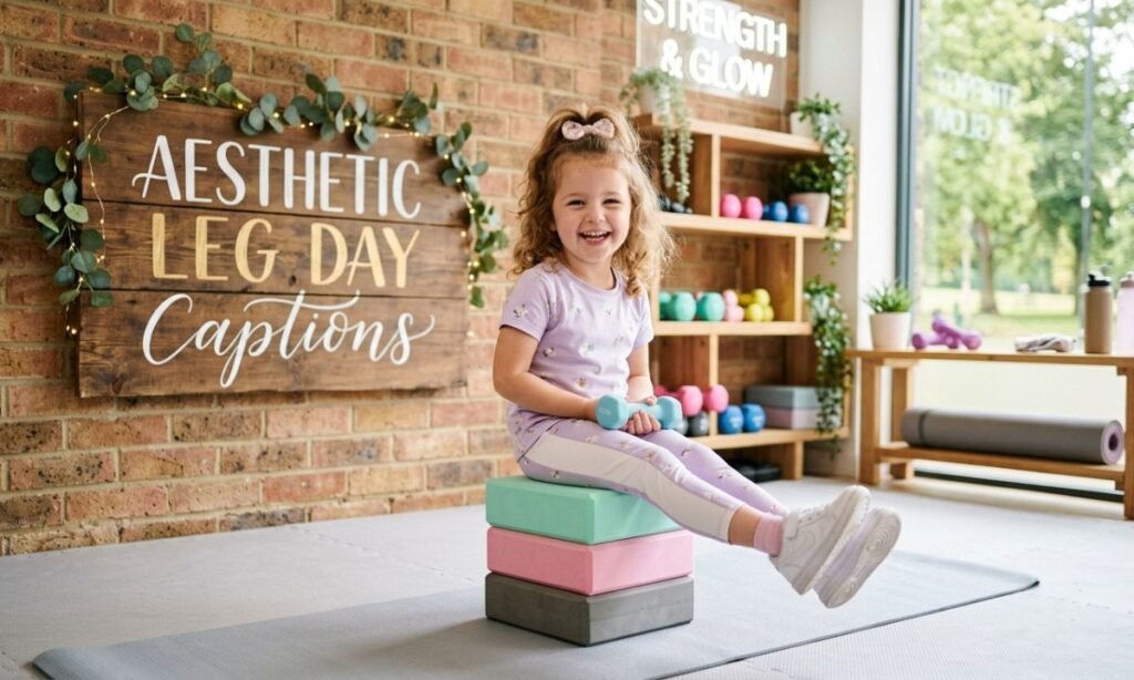 aesthetic-leg-day-captions