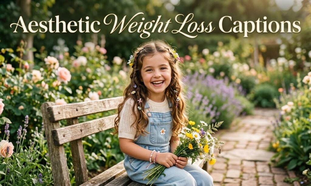 aesthetic-weight-loss-captions