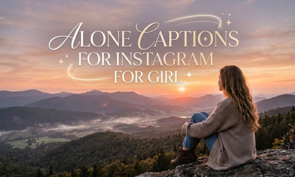 alone-captions-for-instagram-for-girl