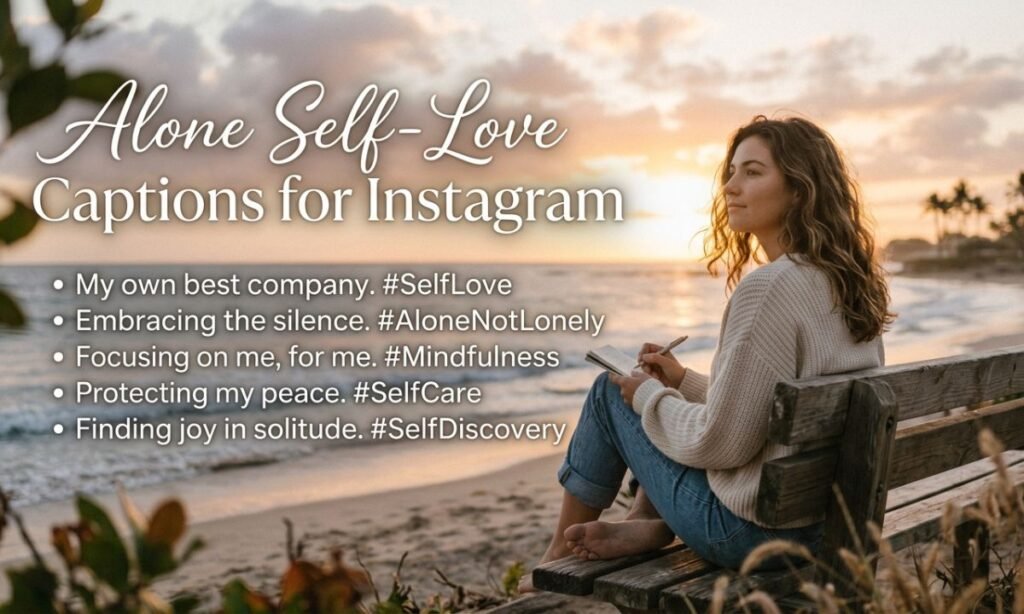 alone-self-love-captions-for-instagram