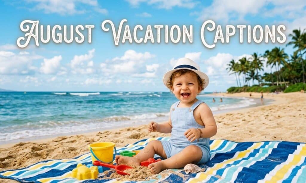 august-vacation-captions