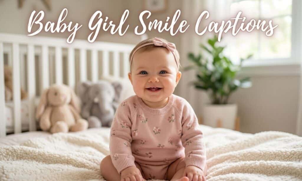 baby-girl-smile-captions