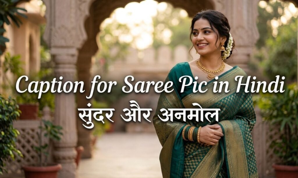 caption-for-saree-pic-in-hindi