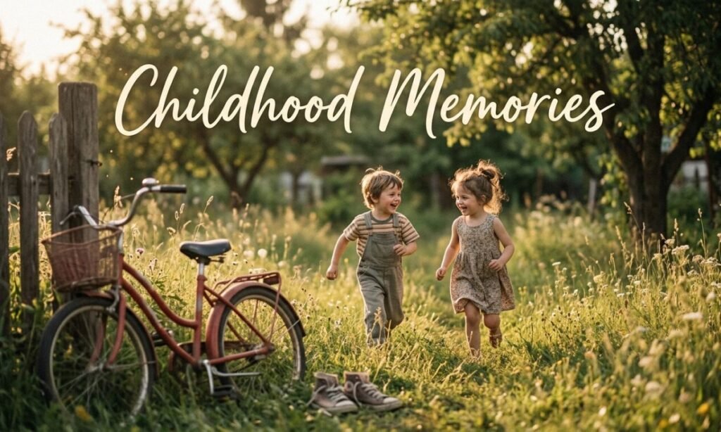 childhood-memories