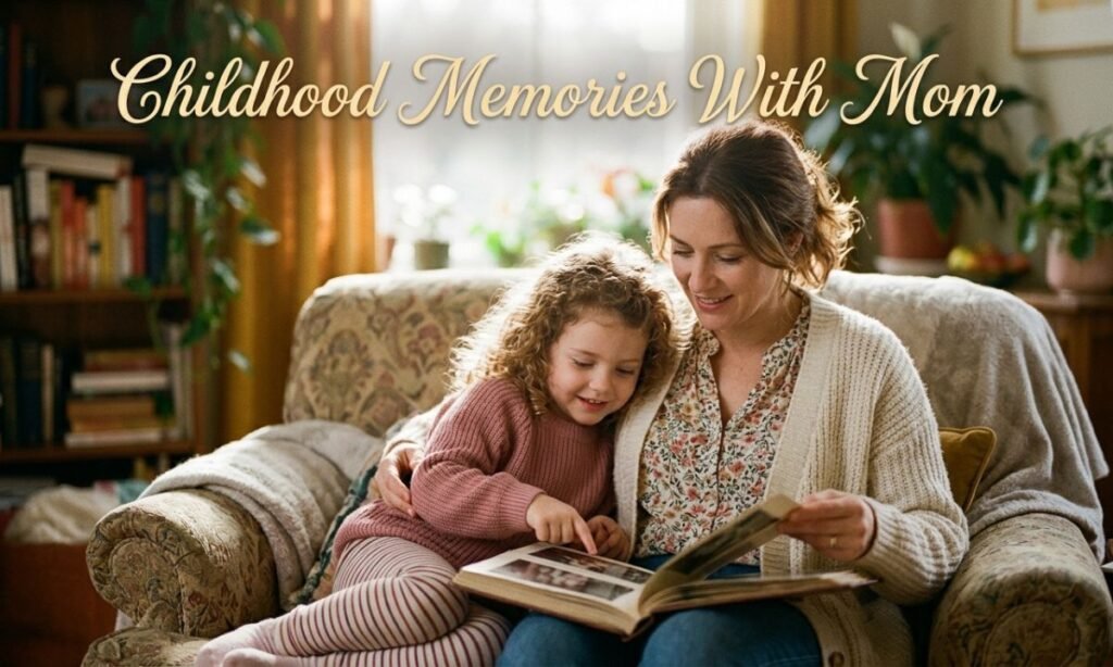 childhood-memories-with-mom