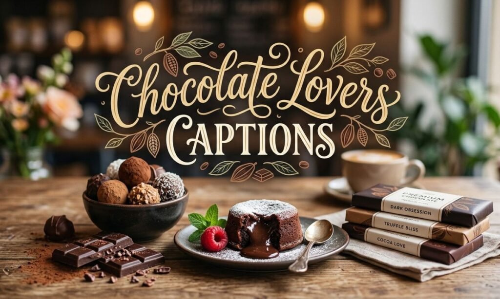 chocolate-lovers-captions