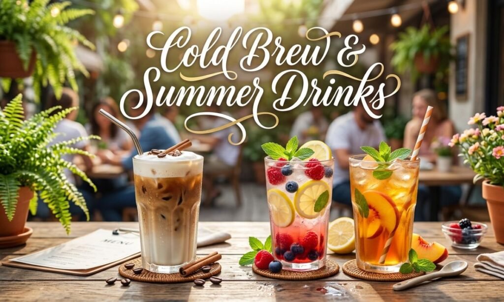 cold-brew-and-summer-drinks