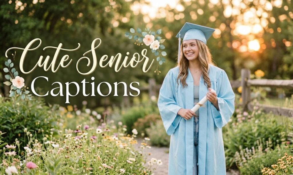 cute-senior-captions