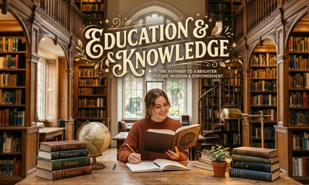 education-and-knowledge
