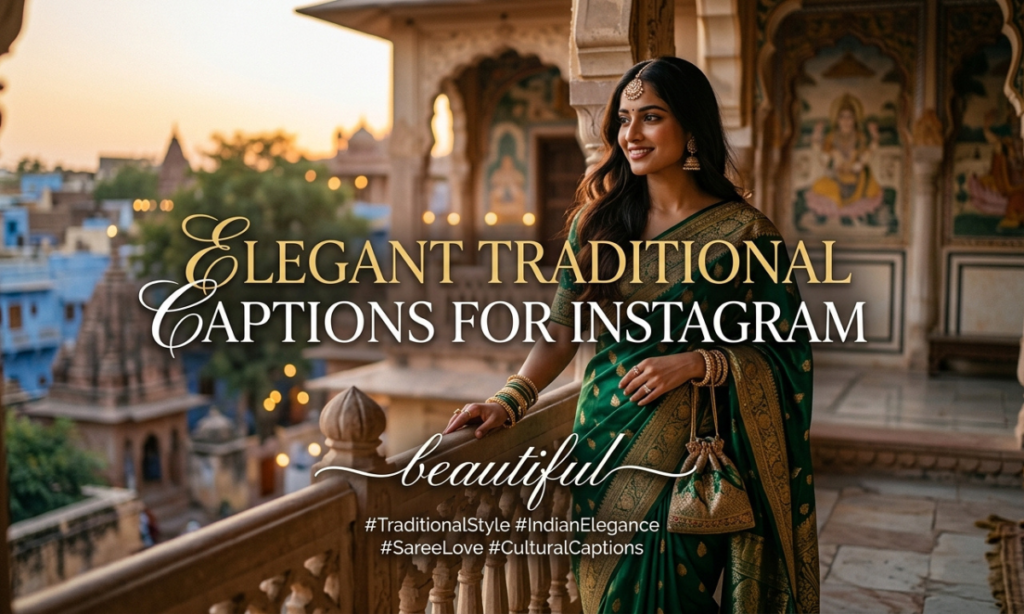 elegant-traditional-captions-for-instagram