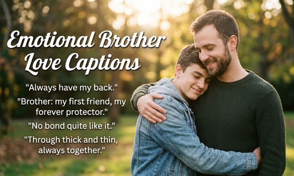 emotional-brother-love-captions