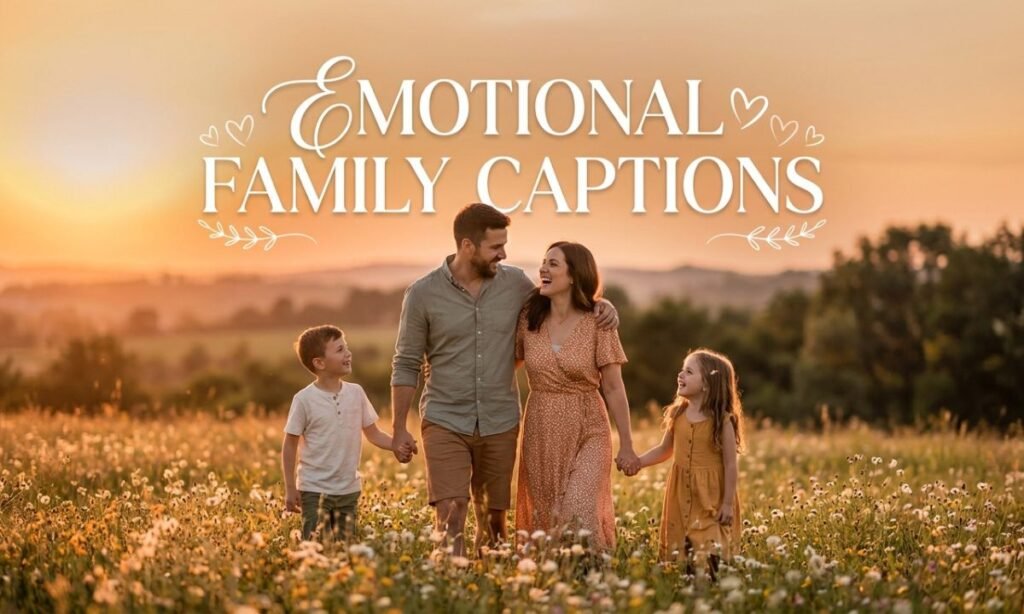 emotional-family-captions
