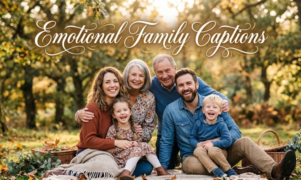 emotional-family-captions