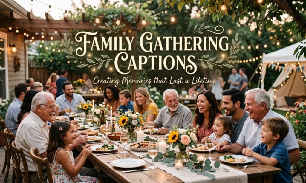 family-gathering-captions