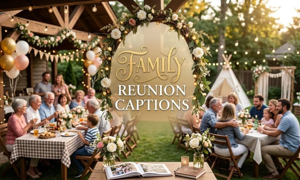 family-reunion-captions-