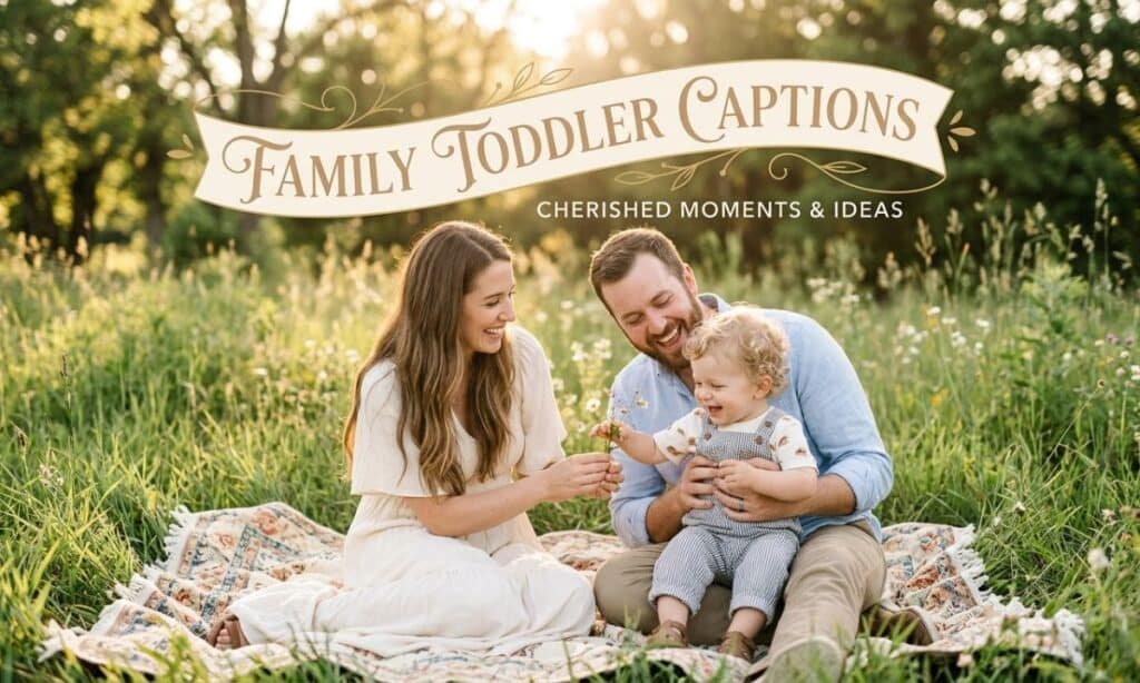 family-toddler-captions