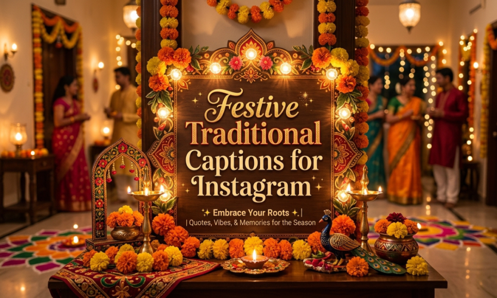 festive-traditional-captions-for-instagram