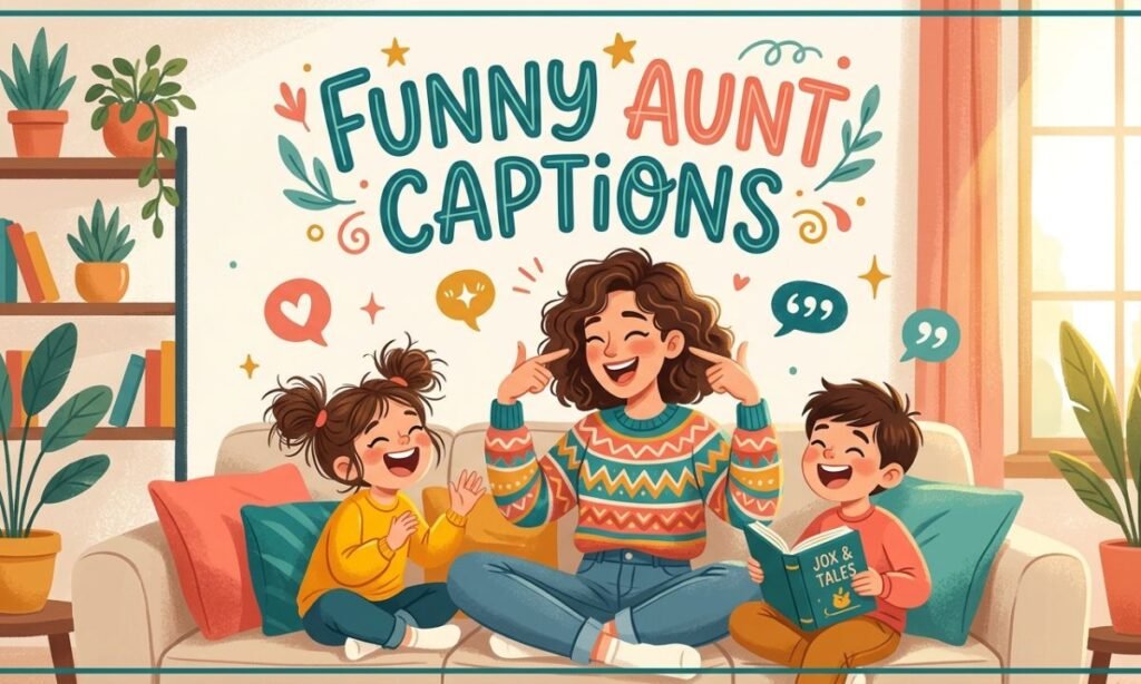 funny-aunt-captions